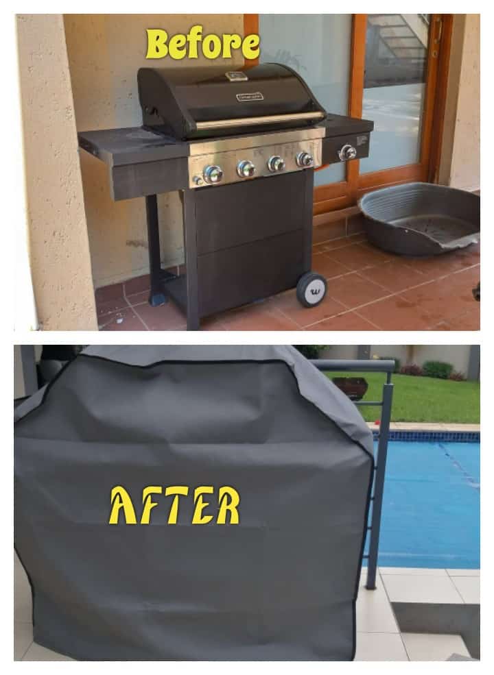 Braai covers